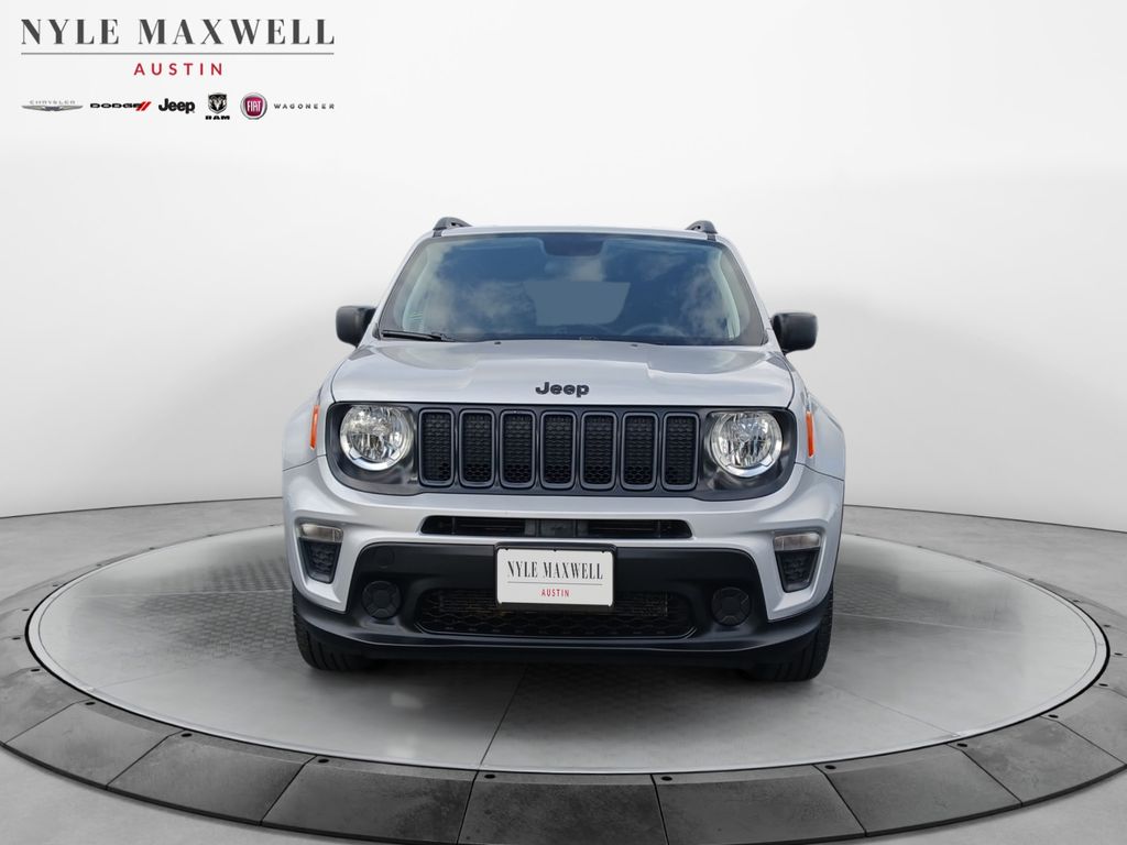Used Car 2019 Jeep Renegade  Sport For Sale Under $15,000 In Austin, Texas