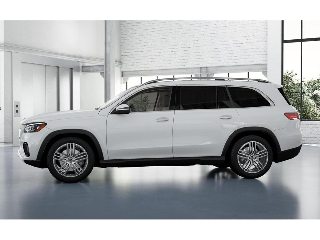 2024 Mercedes-Benz GLS GLS 450 35