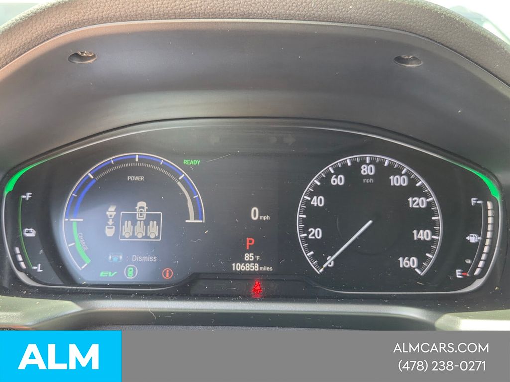 Used 2022 White Honda Touring image 23