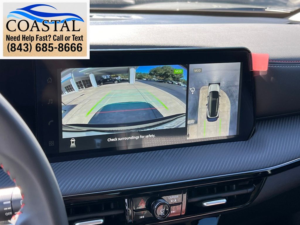 2026 Nissan Kicks SR Gray at Lugoff Nissan