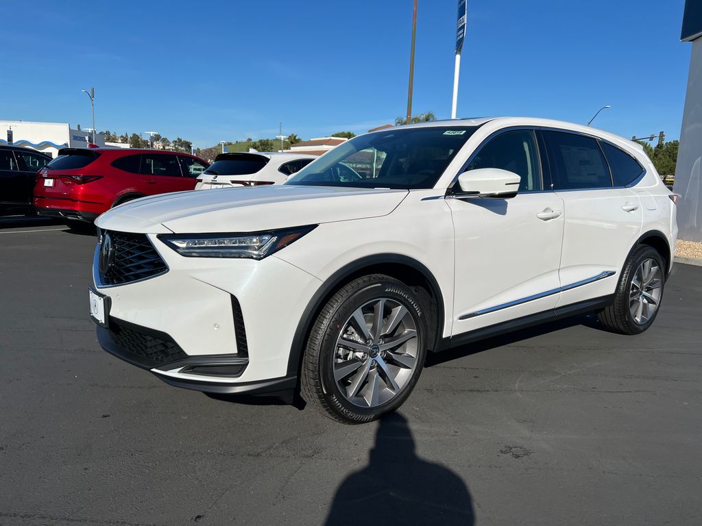 2025 Acura MDX Technology 4