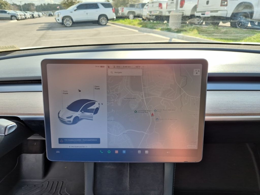 Used Car 2021 Tesla Model 3  Standard Range Plus For Sale Under $20,000 In Austin, Texas