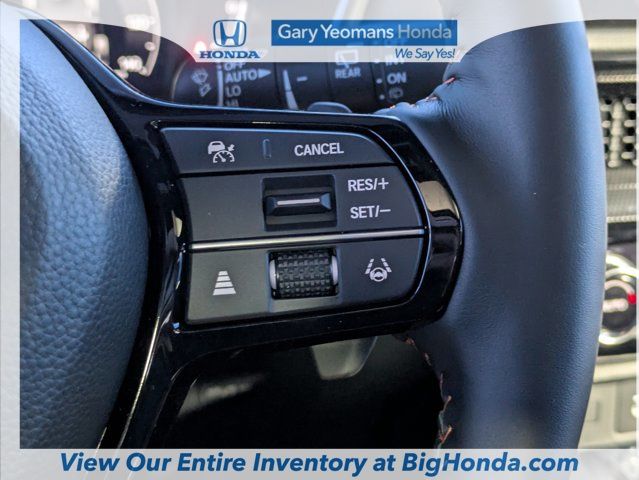 2026 Honda CR-V Hybrid