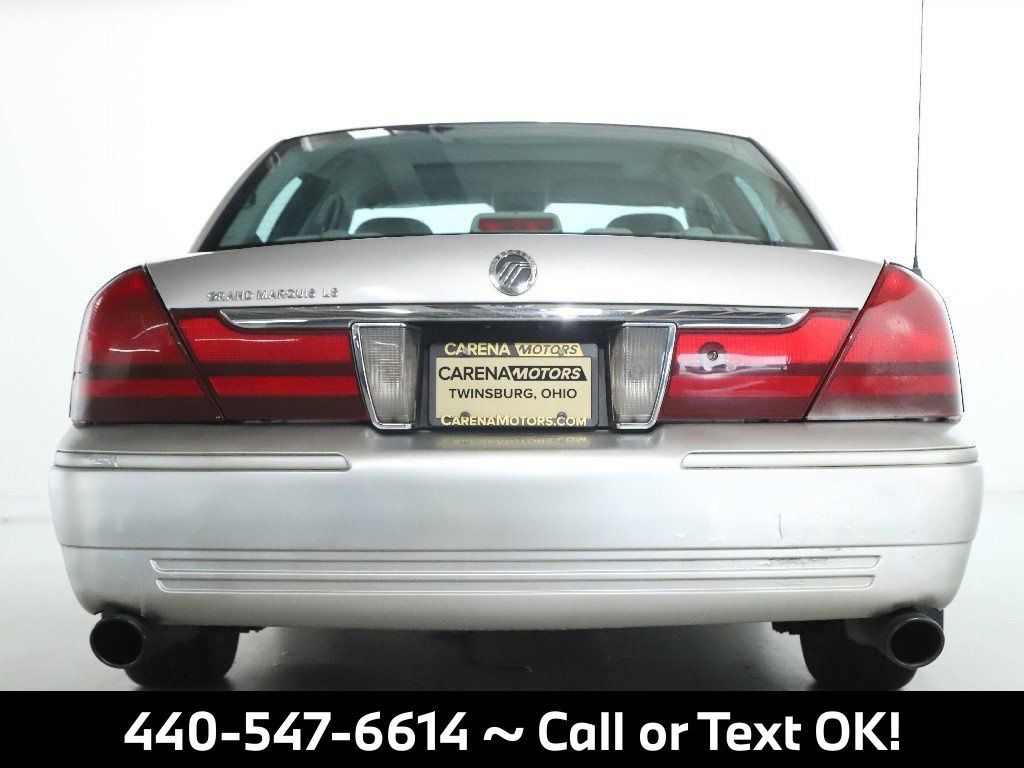 2005 Mercury Grand Marquis LS - Photo 8