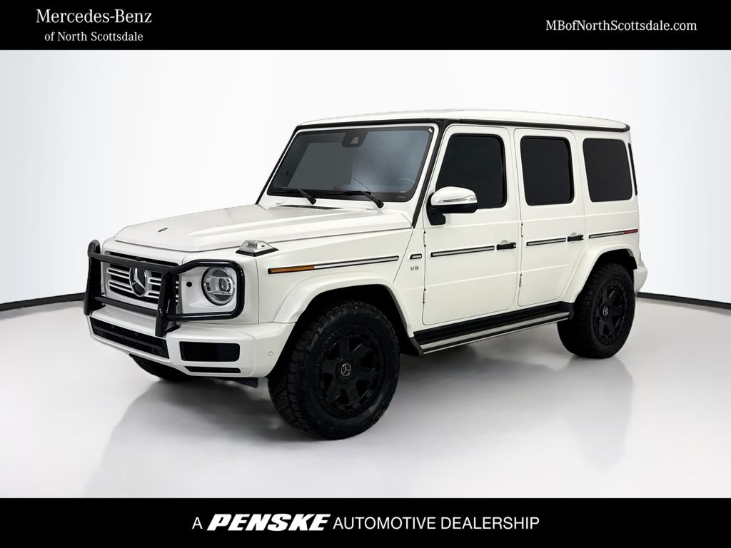 2019 Mercedes-Benz G-Class G 550 -
                  Phoenix, AZ