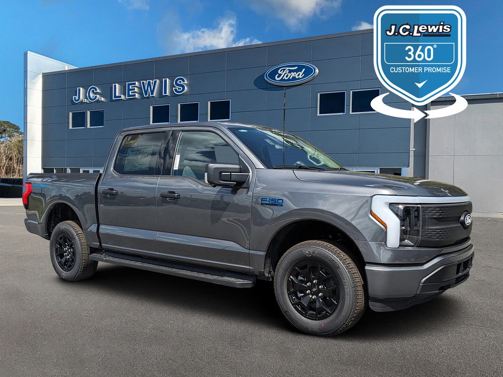 2025 Ford F-150 Lightning XLT