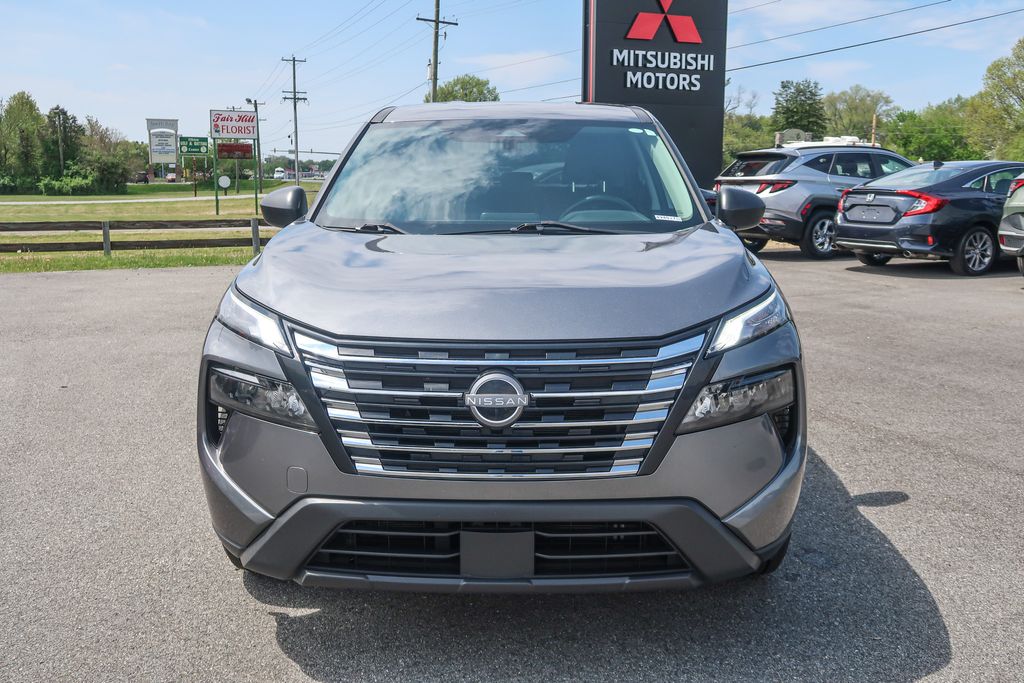 2024 Nissan Rogue S FWD
