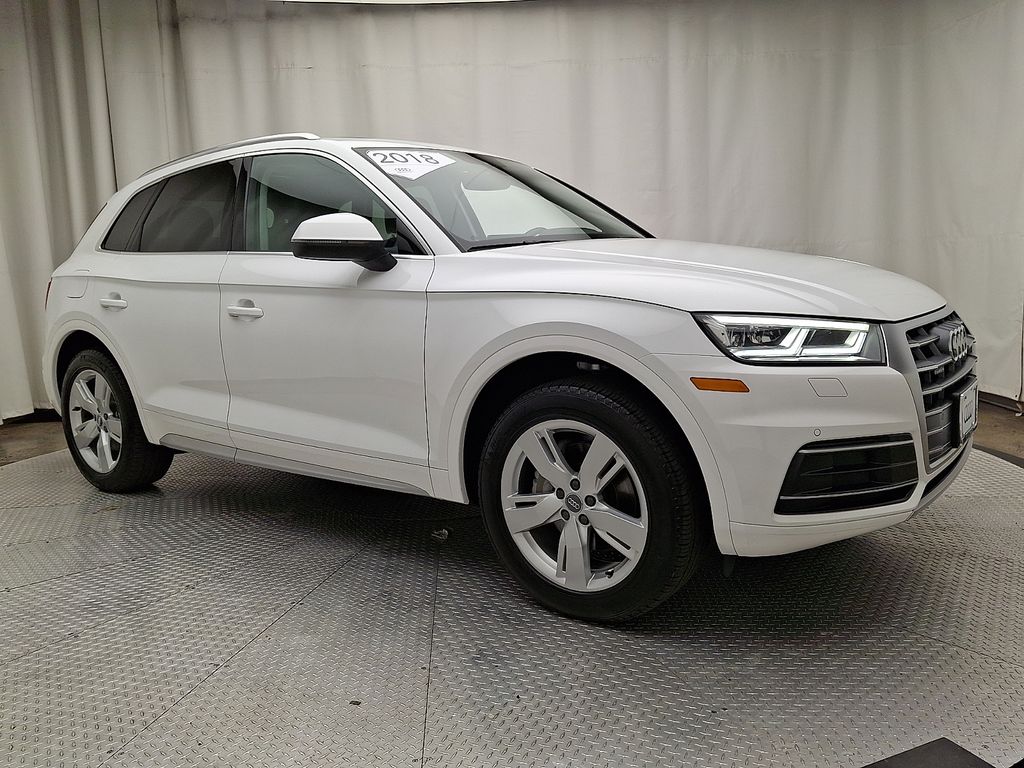 Thumbnail: 2018 Audi Q5 - 3