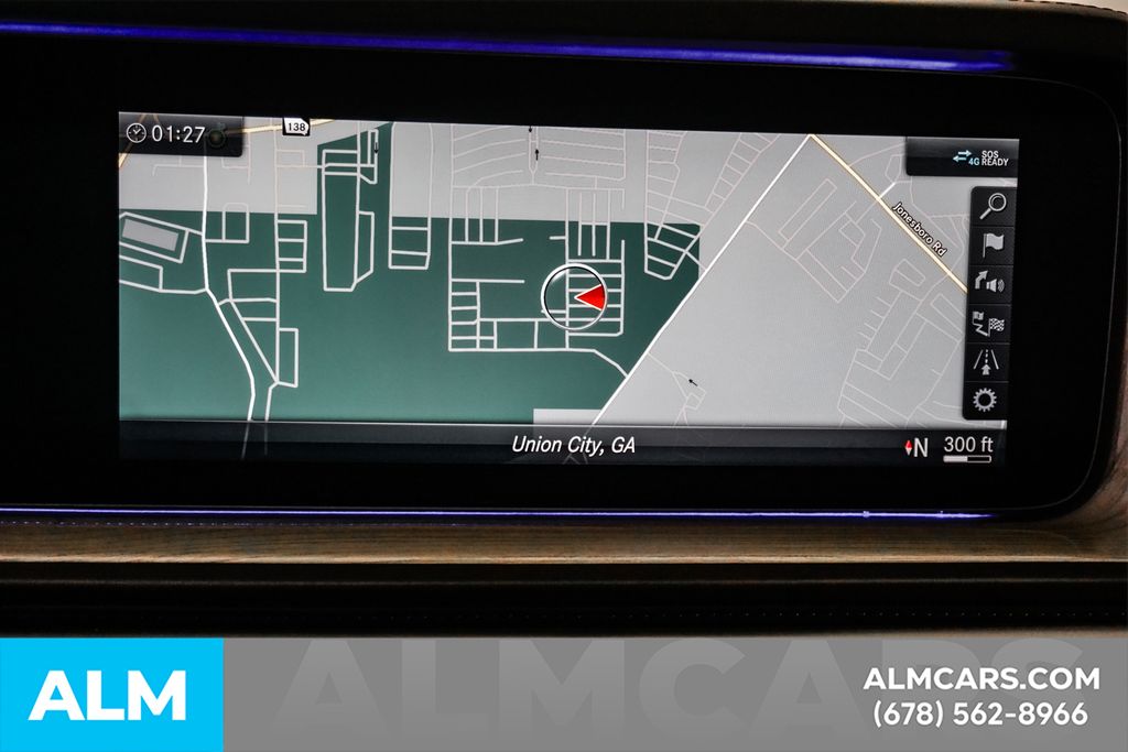 Used 2020 Brown Mercedes-Benz G 63 AMG® image 43
