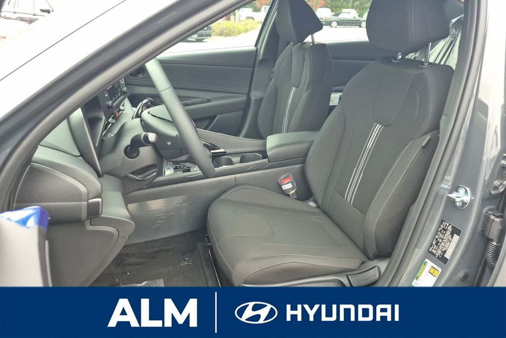 New 2026 Gray Hyundai SEL Sport image 14