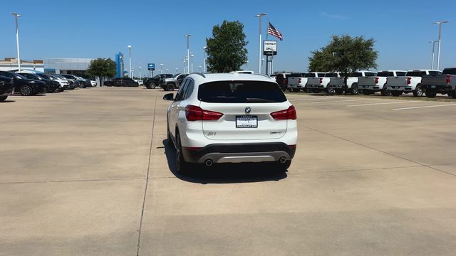 Used 2019 White BMW xDrive28i image 8