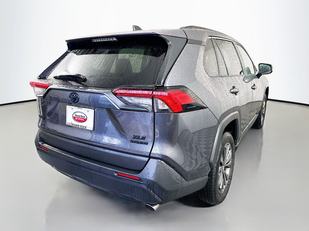 Thumbnail: 2024 Toyota RAV4 - 5