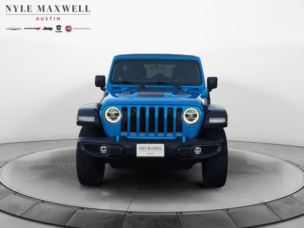 Used Car 2022 Jeep Wrangler  Unlimited Rubicon 4xe For Sale Under $40,000 In Austin, Texas