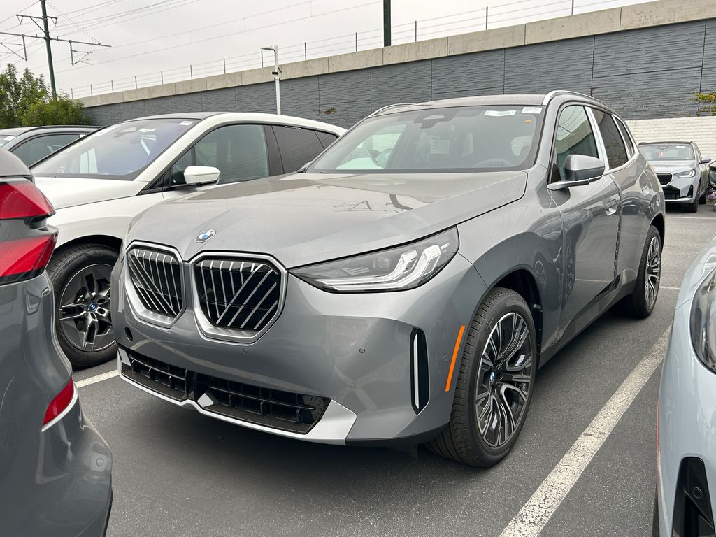 Thumbnail: 2025 BMW X3 - 2