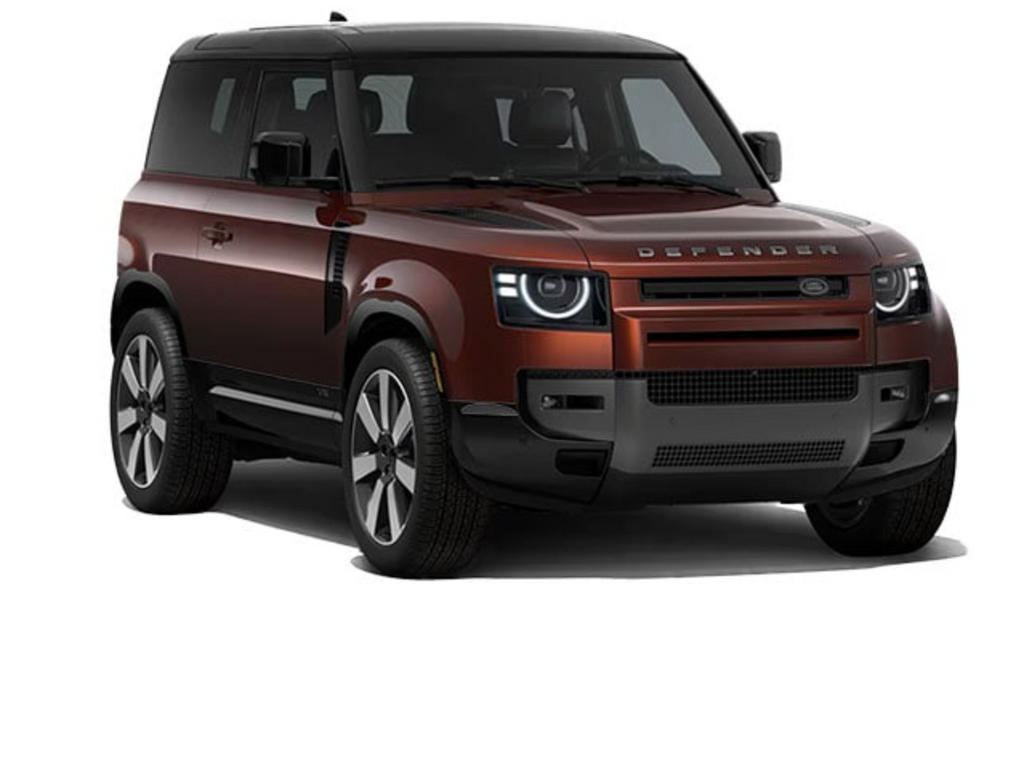 New 2026 Red Land Rover X-Dynamic SE image 24
