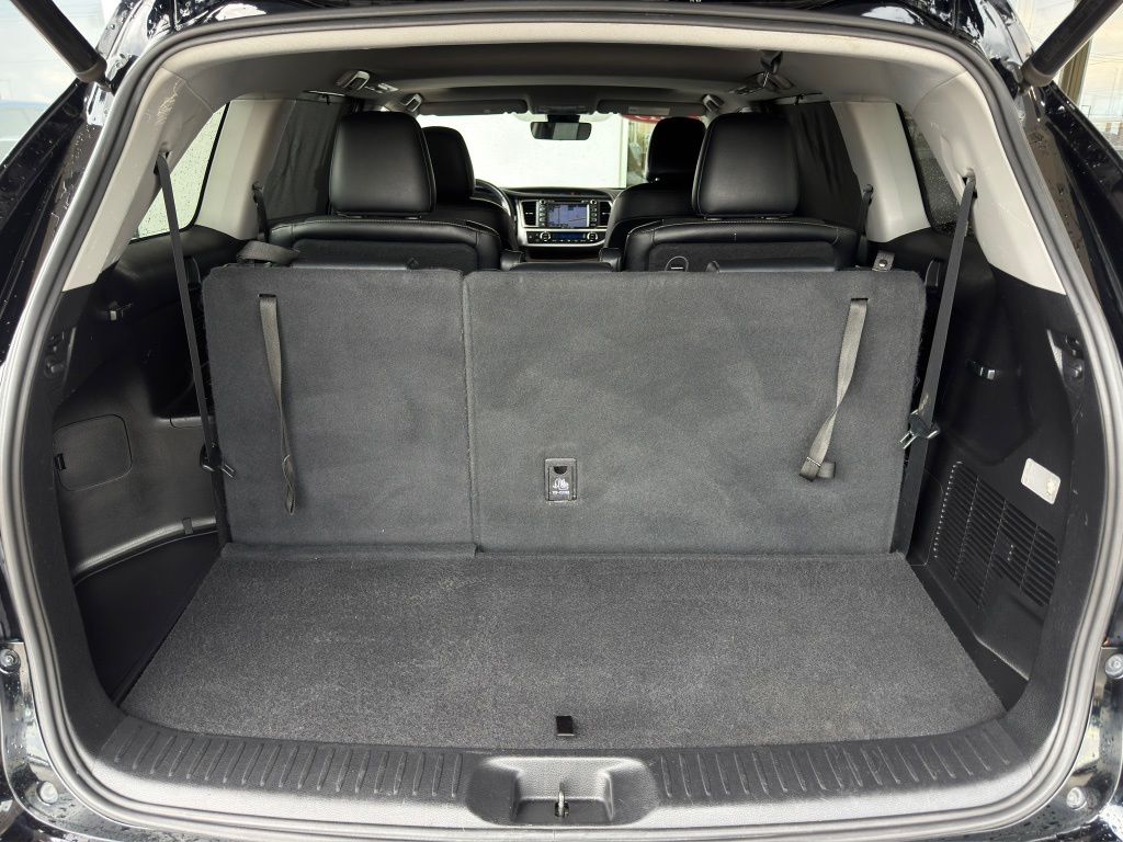 2019 Toyota Highlander Limited Black at DeMontrond Mazda