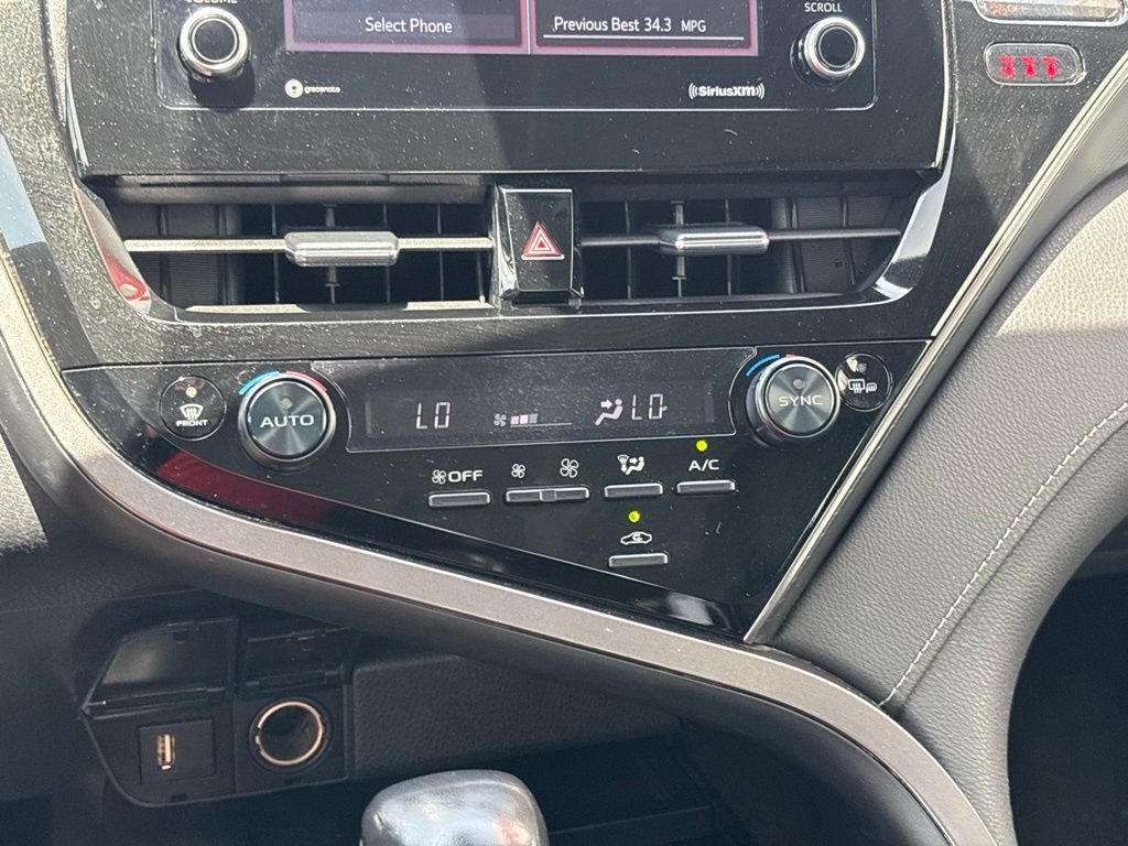 Used 2024 Toyota Camry Sedan