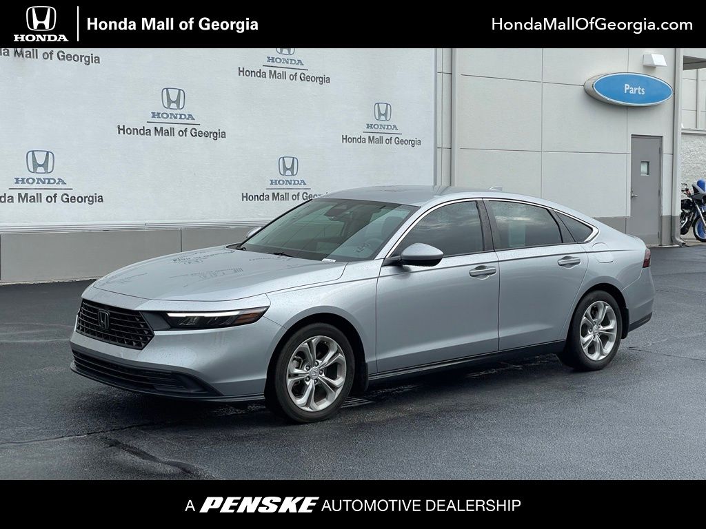 2023 Honda Accord LX -
                Buford, GA