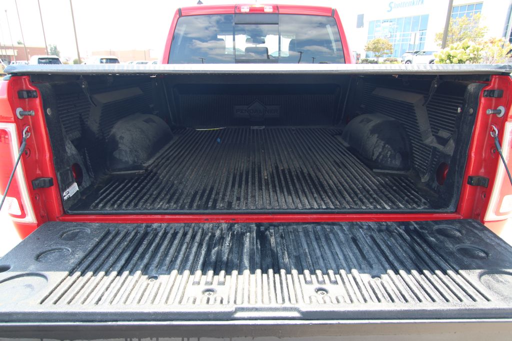 Used 2018 Ram 1500 Truck