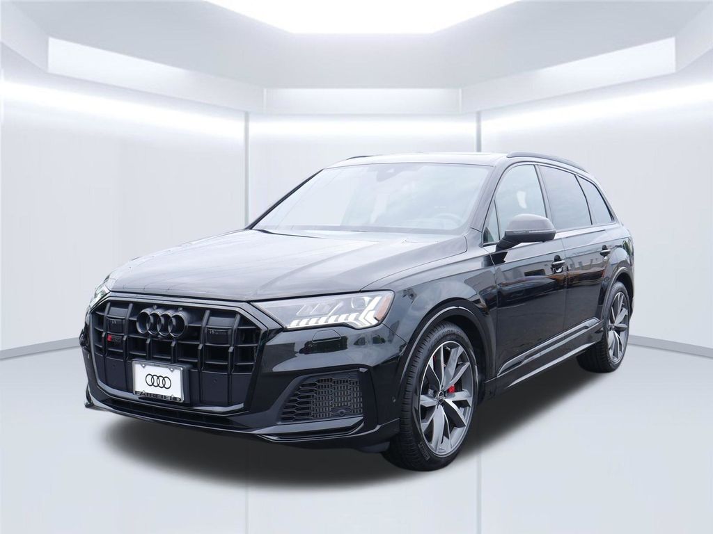 2023 Audi SQ7 Prestige -
                  Fairfield, CT