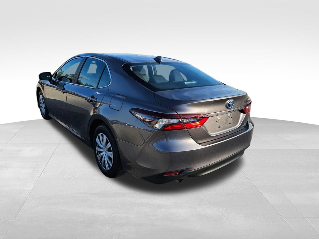 Used 2023 Toyota Camry Hybrid Sedan