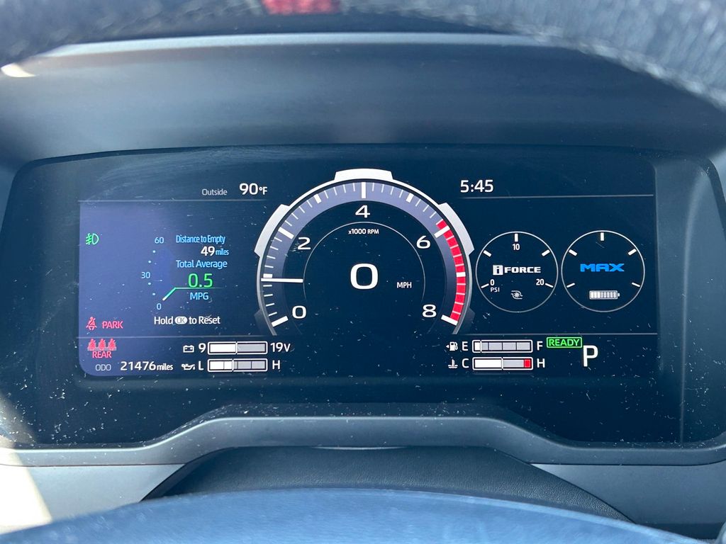 Used 2024 Toyota Tundra Hybrid Truck