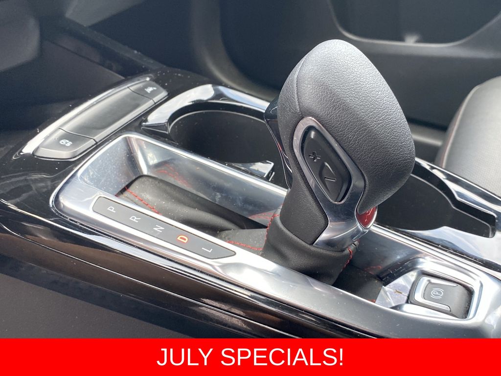 Used 2024 Chevrolet Trax SUV