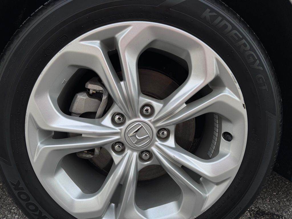 2024 Honda Accord Sedan LX