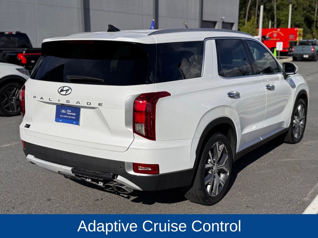 2022 Hyundai PALISADE SEL