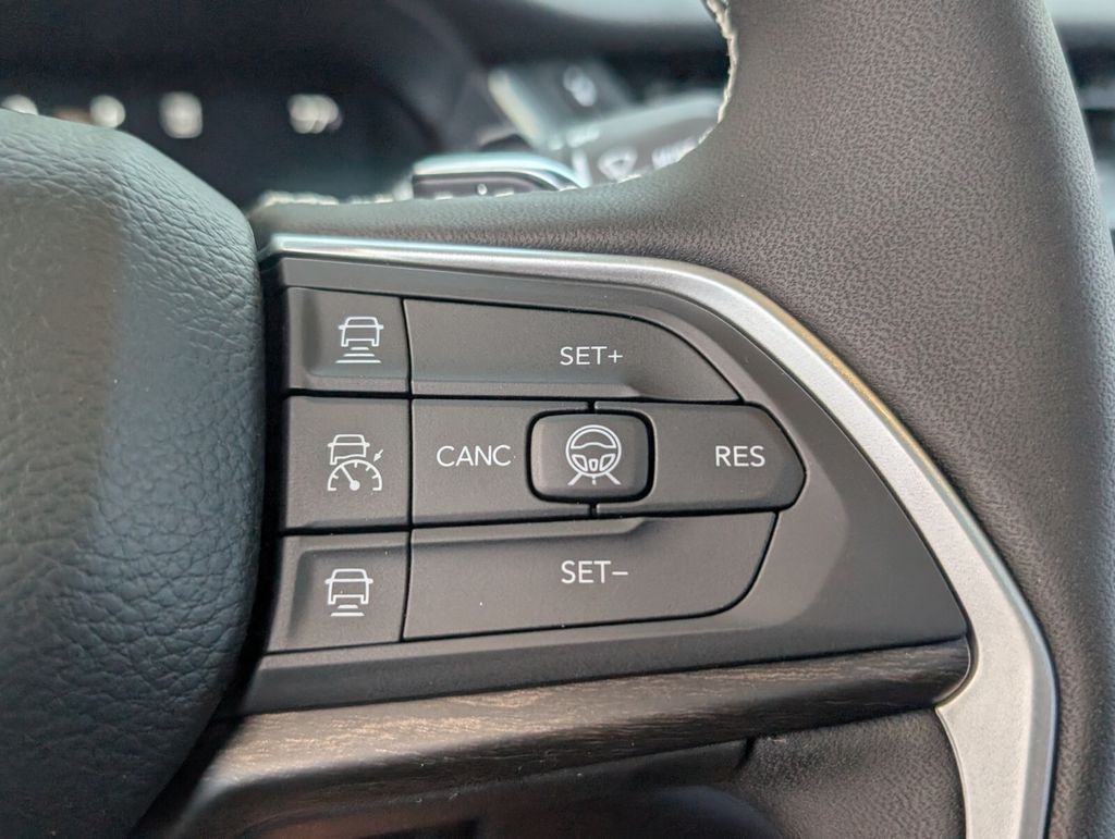new 2026 Jeep Grand Cherokee L car, priced at $52,720