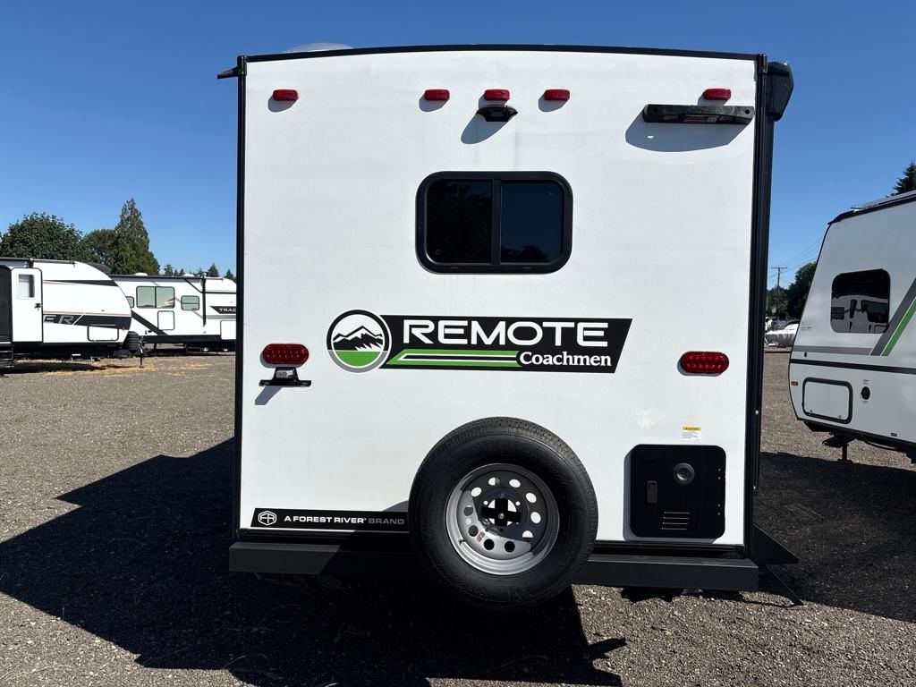 2025 Coachmen Remote 19R Travel Trailer