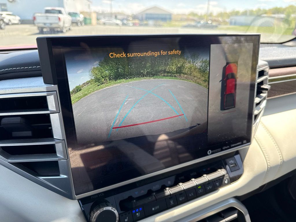 2023 Toyota Tundra Hybrid