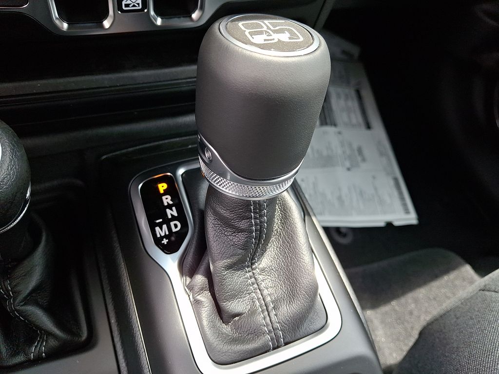New 2026 Jeep Wrangler SUV