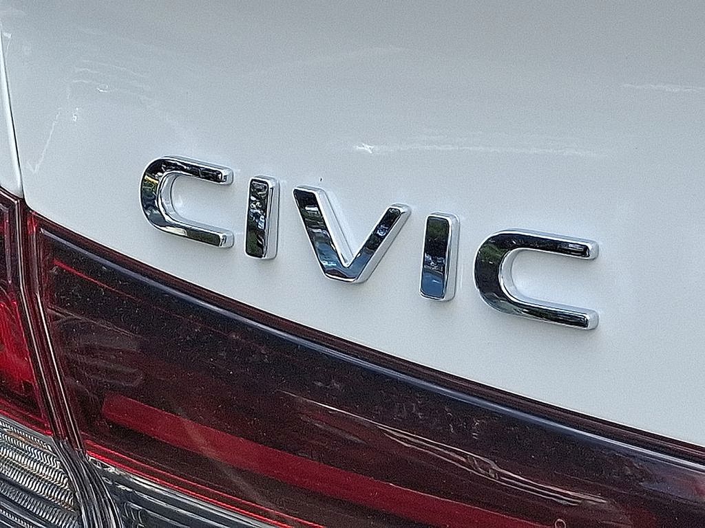 2025 Honda Civic Sport 5