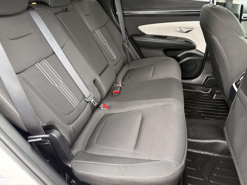 Used 2022 Hyundai Tucson Hybrid SEL Convenience 4D Sport Utility