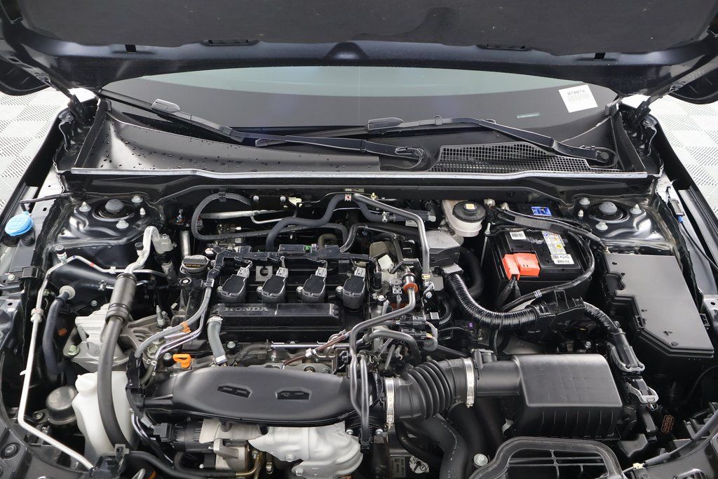 Thumbnail: 2024 Honda Civic - 15