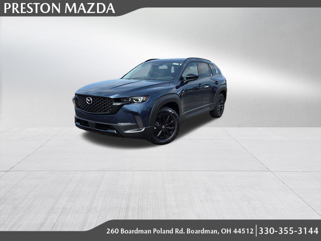 2026 Mazda Mazda CX-50 Hybrid Premium AWD