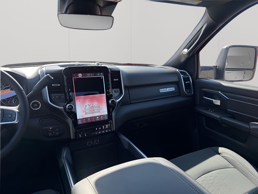 New 2026 Silver Ram Big Horn image 24