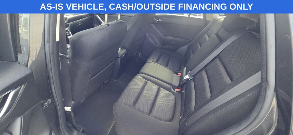 2015 Mazda CX-5 Touring