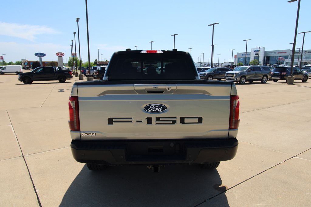 Used 2024 Ford F-150 Truck