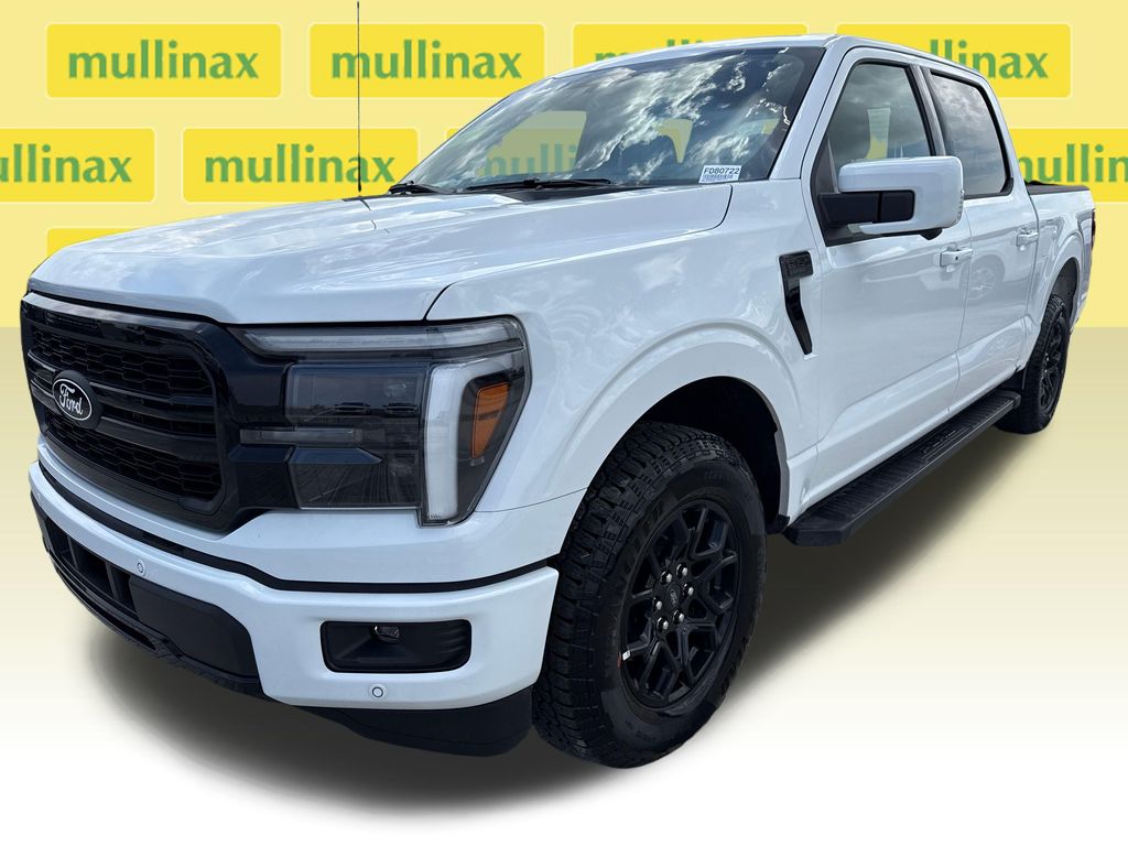 New 2026 White Ford Lariat image 16