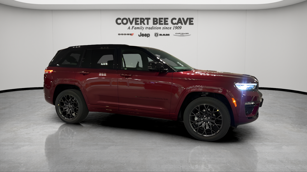 New Car 2025 Jeep Grand Cherokee  Summit For Sale Under $70,000 In Austin, Texas