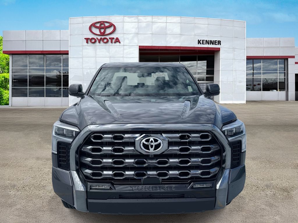 2026 Toyota Tundra Platinum Gray at Toyota of Kenner
