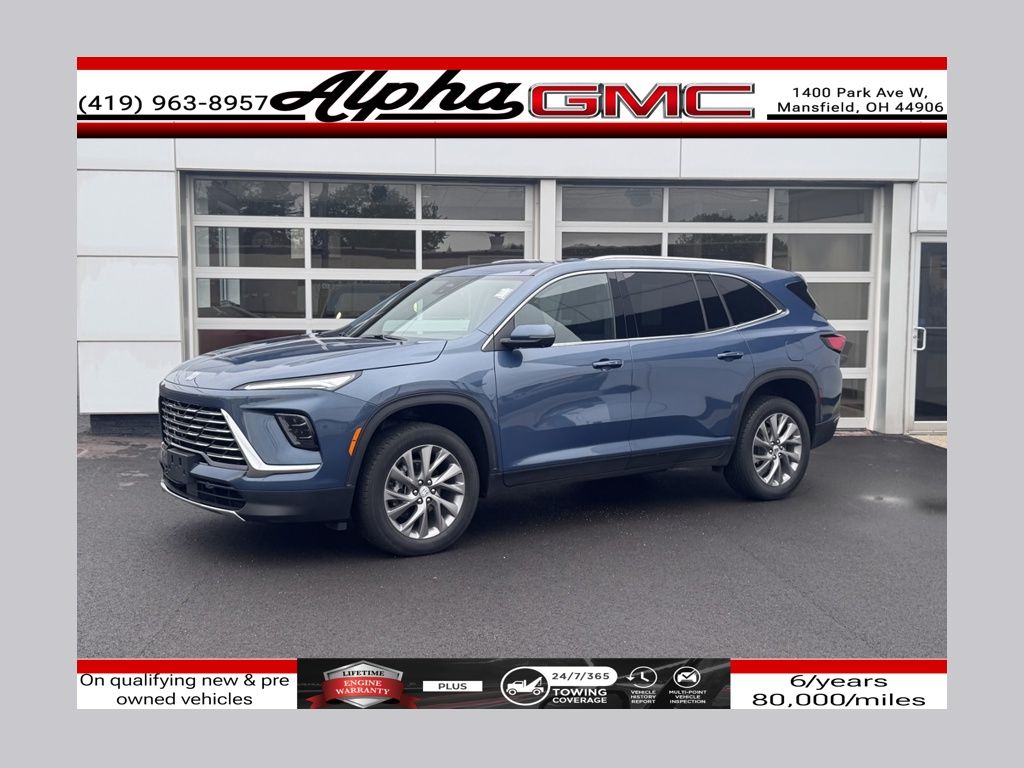 2026 Buick Enclave Preferred AWD