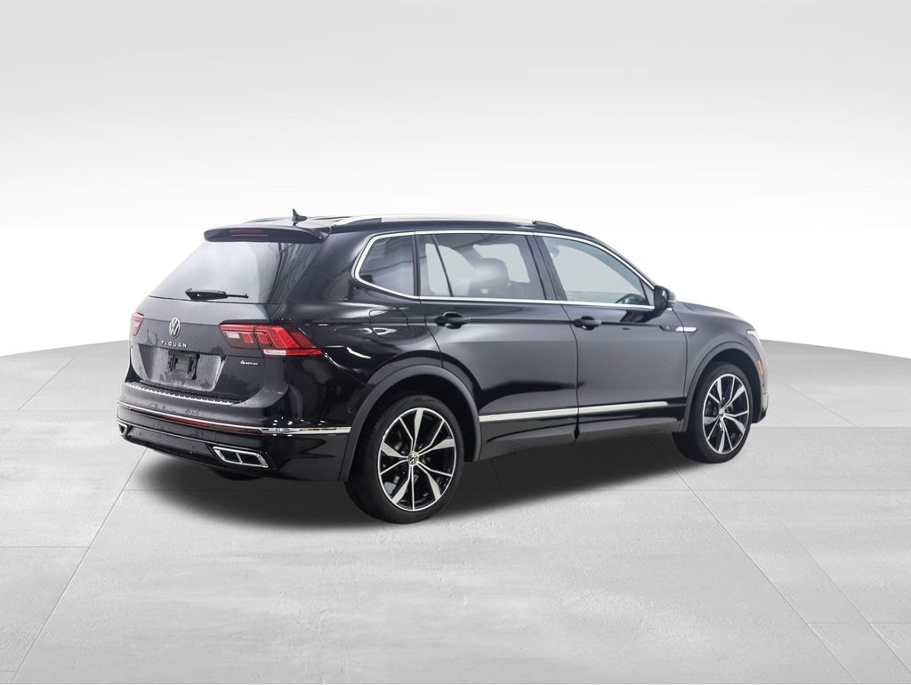 Thumbnail: 2022 Volkswagen Tiguan - 5