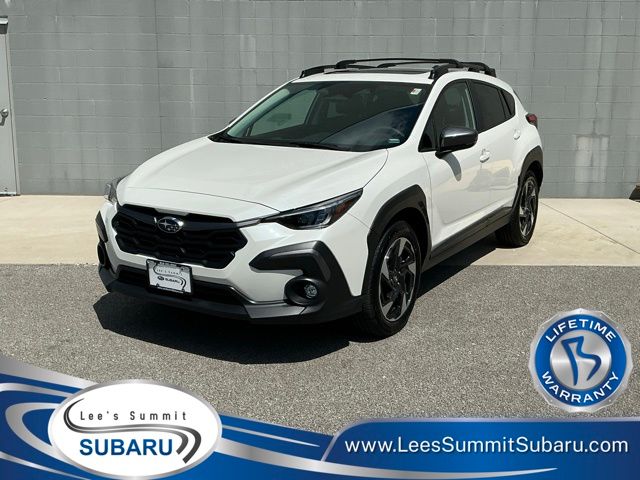 2025 Subaru Crosstrek Limited AWD