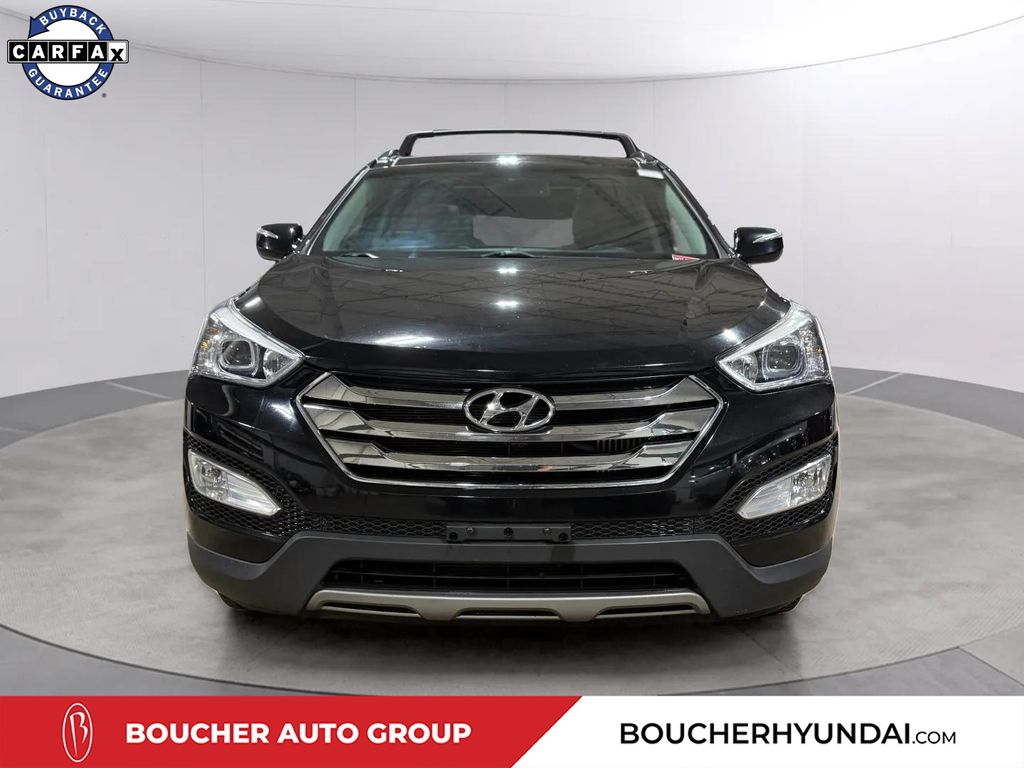 Used 2014 Twilight Black Hyundai 2.0T image 8