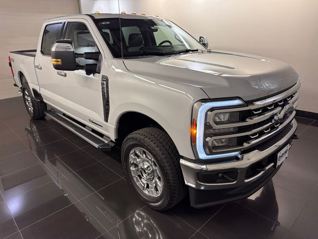 2026 Ford F-250SD Lariat