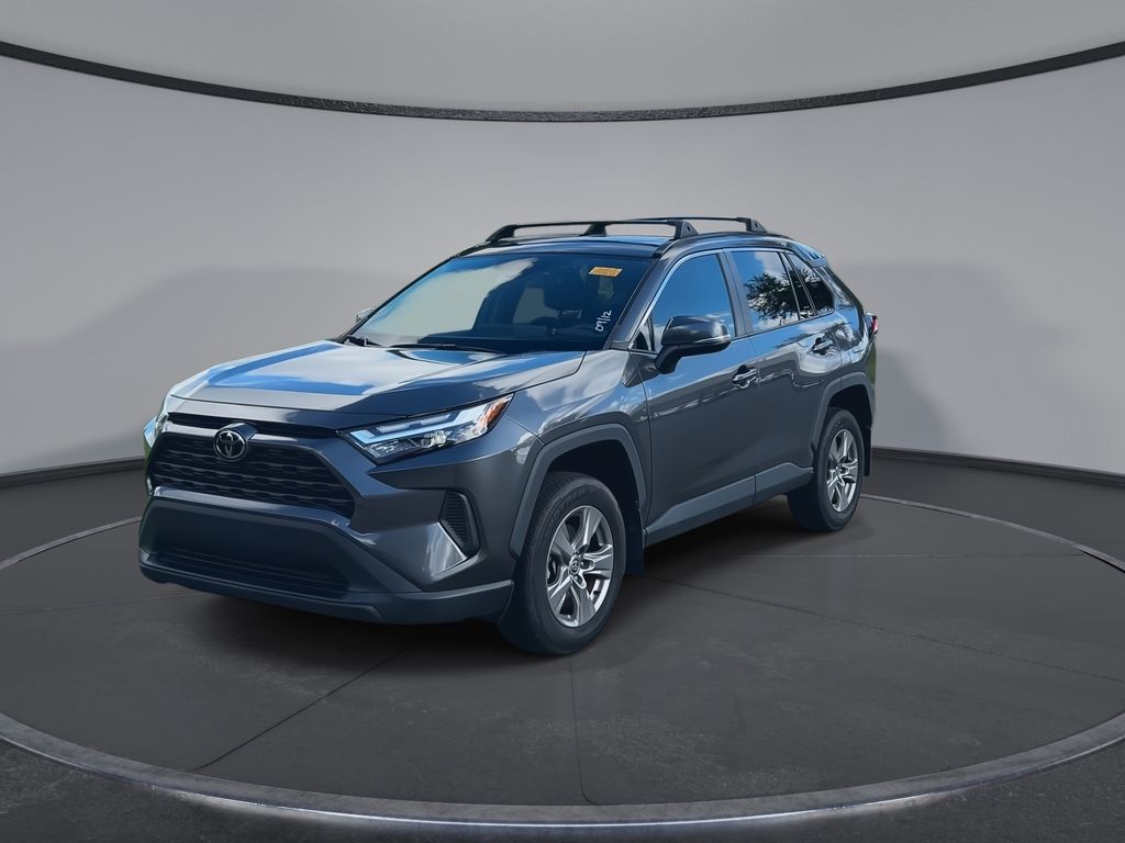 Thumbnail: 2024 Toyota RAV4 - 4