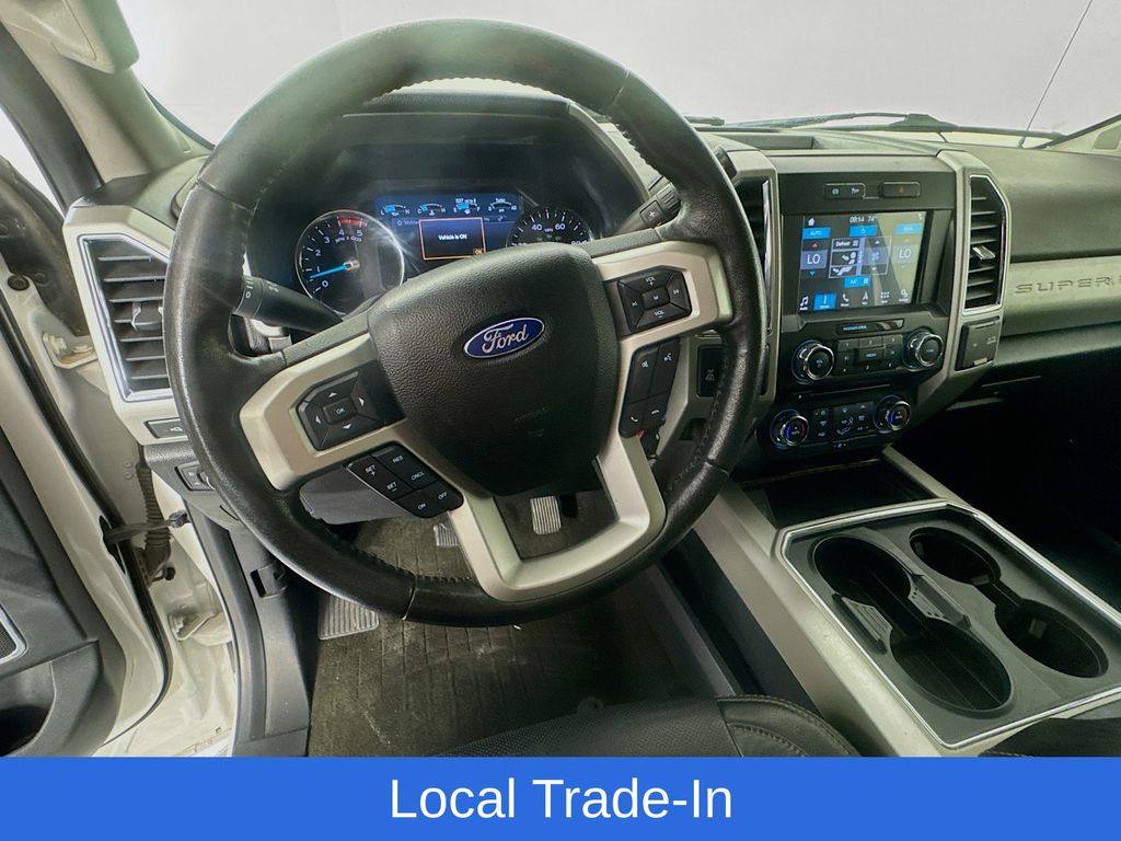 Used Car 2018 Ford F-250sd  Lariat For Sale Under $60,000 In Austin, Texas